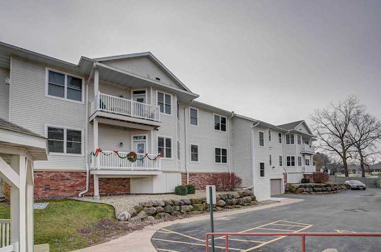 1117 Hamilton St #104 Stoughton, WI 53589