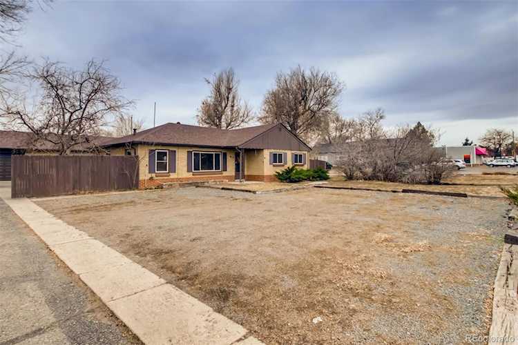 9918 & 9920 W 44th Ave Wheat Ridge, CO 80033
