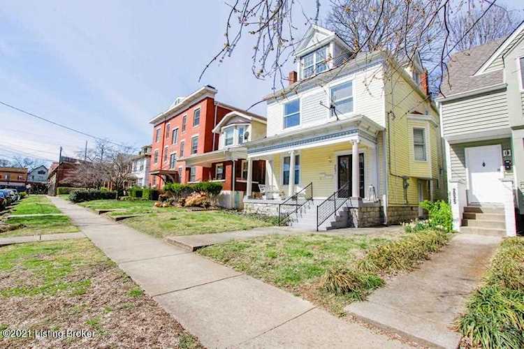 2021 Bonnycastle Ave Louisville, KY 40205