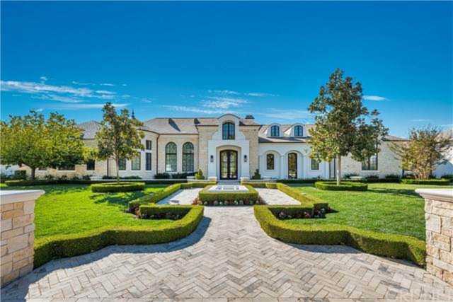 24100 Hidden Ridge Road Hidden Hills, CA 91302