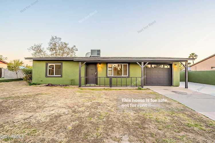 2315 W Villa Rita Drive Phoenix, AZ 85023