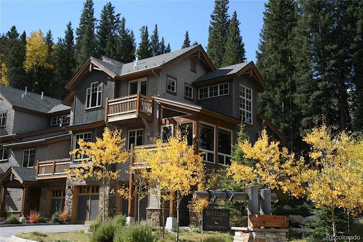 35 Tip Top Trl #6500 Keystone, CO 80435 | MLS ® 3237337 Photo 1