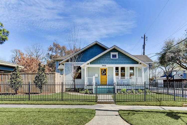 3402 Morrison St Houston, TX 77009