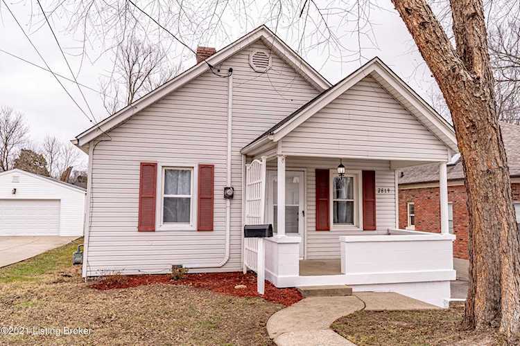 2819 Pindell Ave Louisville, KY 40217 | MLS 1576863 Photo 1