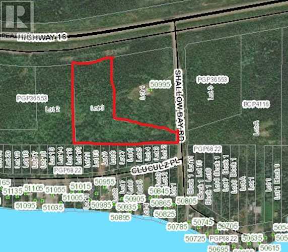 3 Shallow Bay Road Cluculz Lake, BC V0J3A3