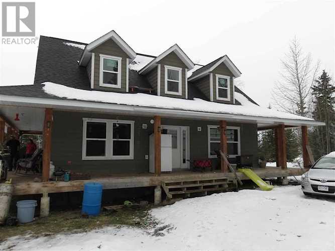 57485 Meier Frontage Road Cluculz Lake, BC V0J3A3