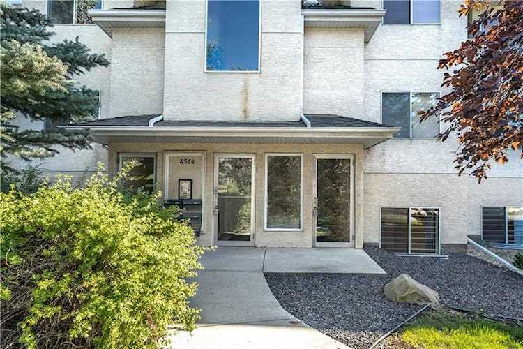 4520 4 St NW #101 Calgary, AB T2K 1A2