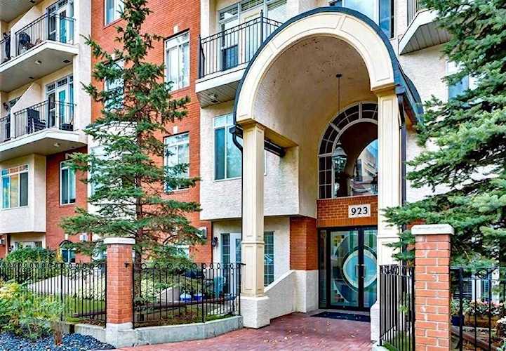 923 15 Ave SW #103 Calgary, AB T2R 0S2