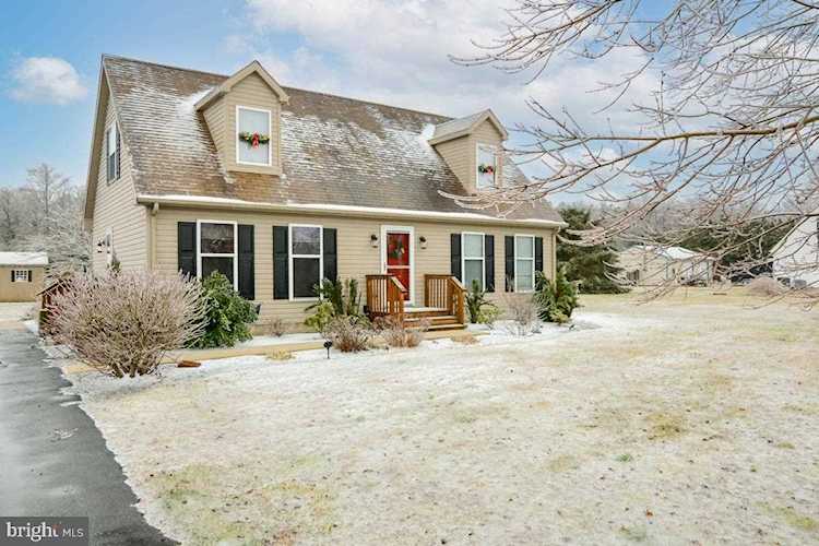 6408 Deer Meadows Rd Greenwood, DE 19950
