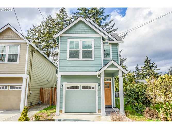 8531 SE 89th Ave Portland, OR 97266