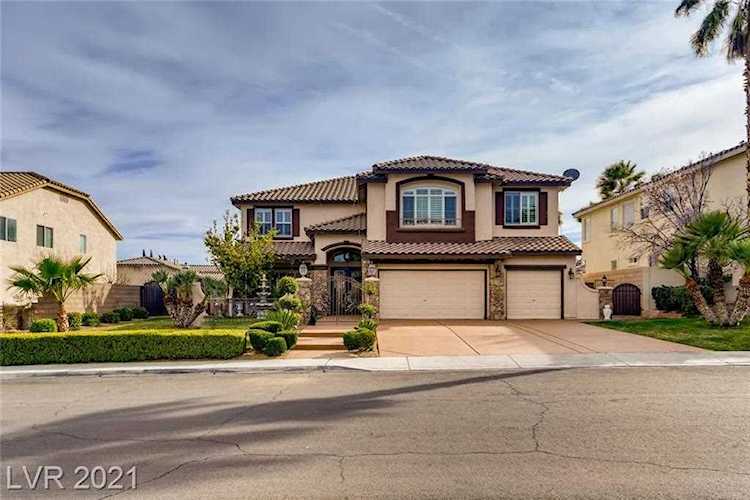7961 Mosaic Harbor Ave Las Vegas, NV 89117