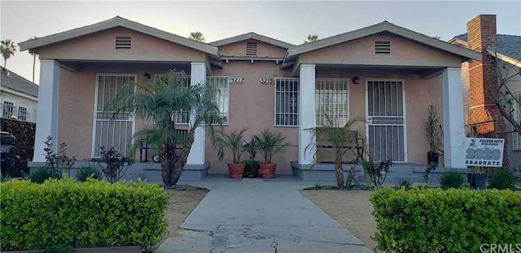 5215 Cimarron Street Los Angeles, CA 90062
