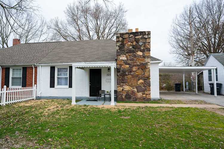 325 Sewanee Ave Kingsport, TN 37660