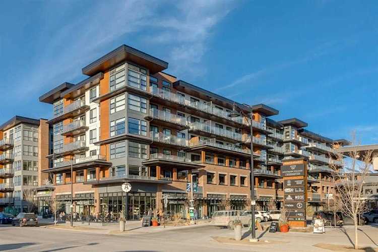 122 Mahogany Centre SE #501 Calgary, AB T3M 2Y1