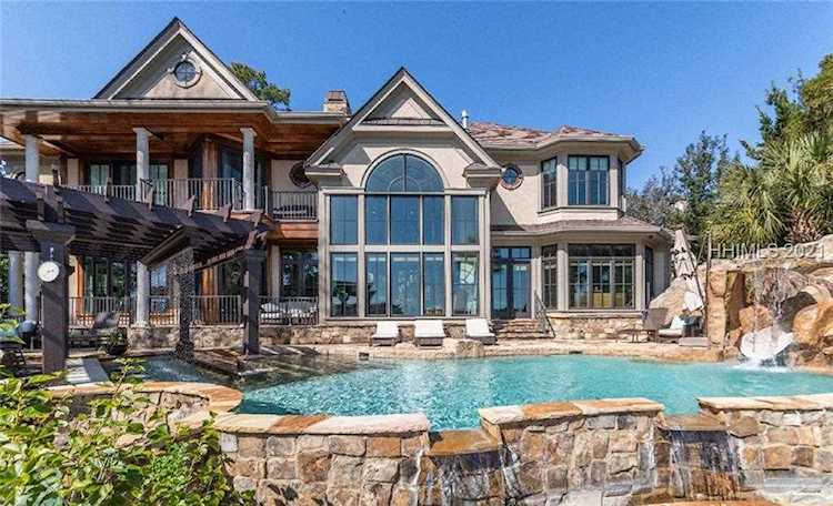 30 Widewater Rd Hilton Head Island, SC 29926
