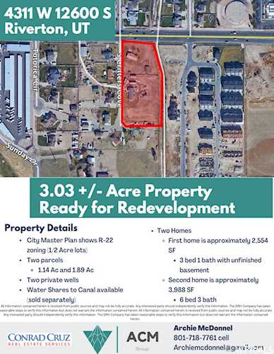 4311 W S 12600 Riverton, UT 84065