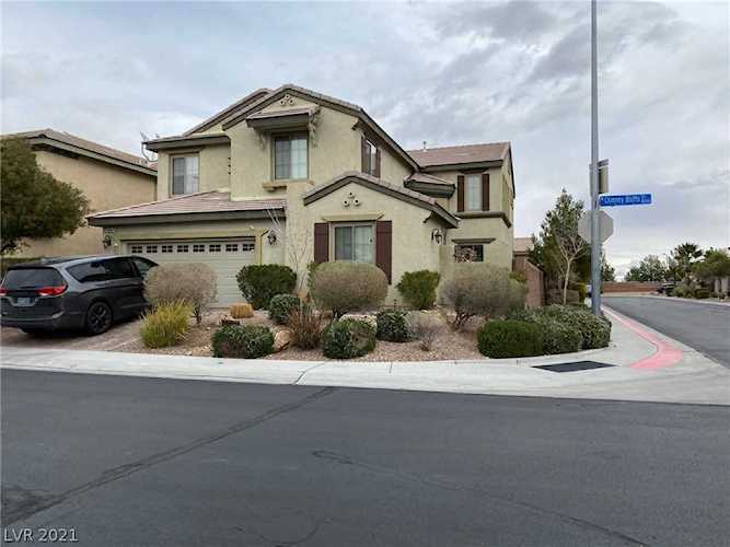 8204 Chimney Bluffs St North Las Vegas, NV 89085 | MLS 2276565 Photo 1