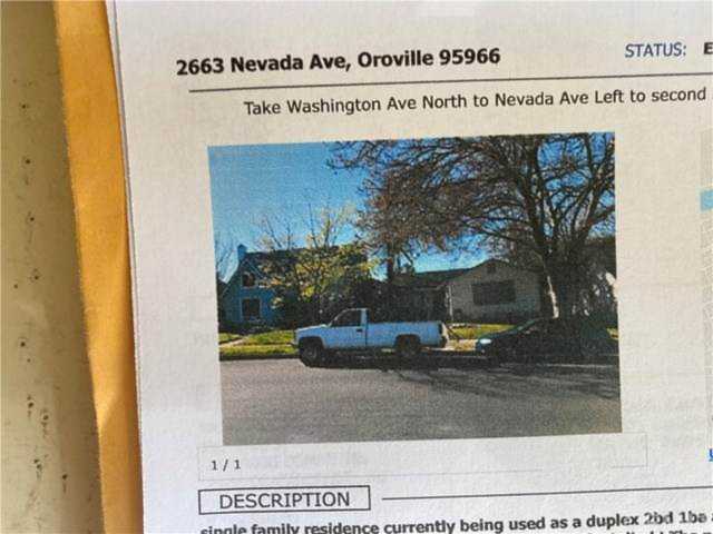 2663 Nevada Avenue Oroville, CA 95966 | MLS OR21042170 Photo 1