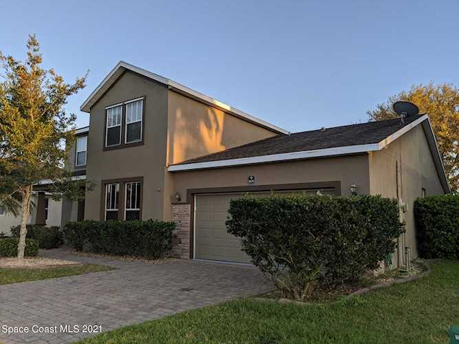 1631 Bridgeport Circle Rockledge, FL 32955