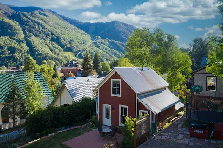 317 N Spruce St Telluride, COLORADO 81435