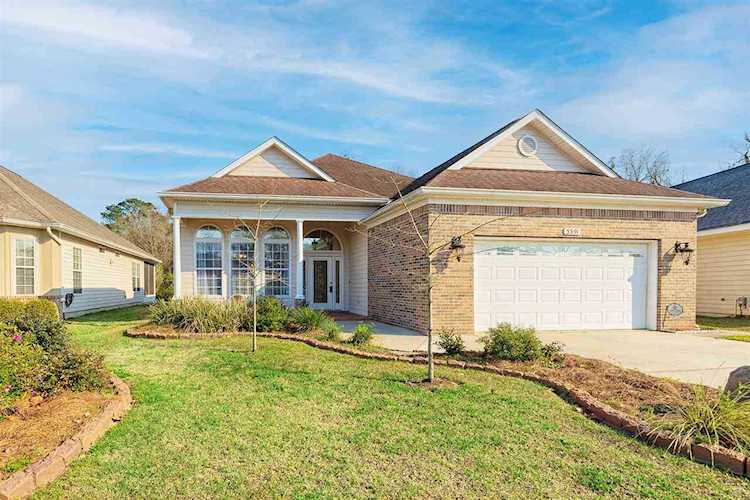 3391 Aqua Ridge Way Tallahassee, FL 32309 in Cameron Chase Phase Iv Photo 1
