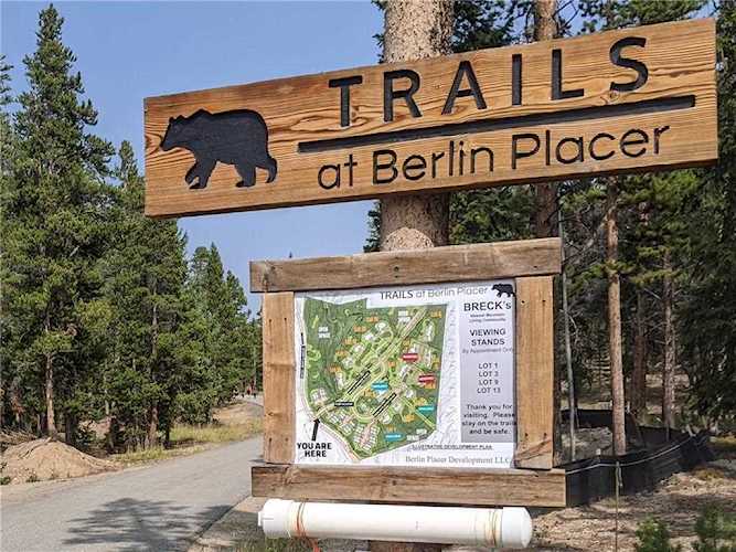0240 Berlin Placer Rd Breckenridge, CO 80424