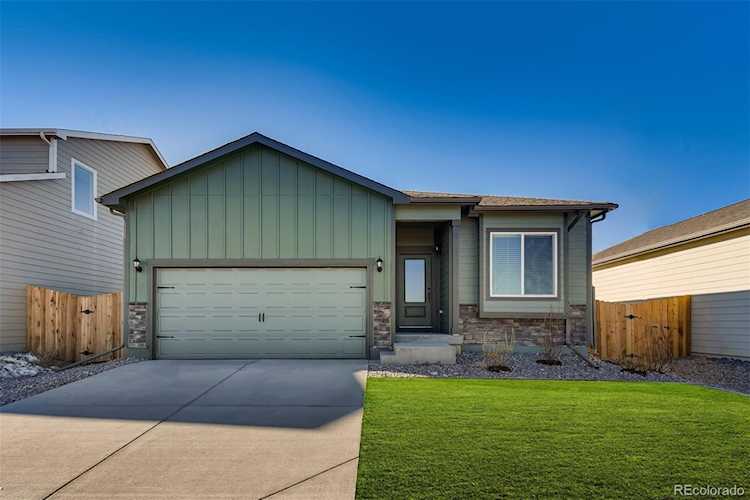 8848 Walden St Commerce City, CO 80022 | MLS 9801015 Photo 1
