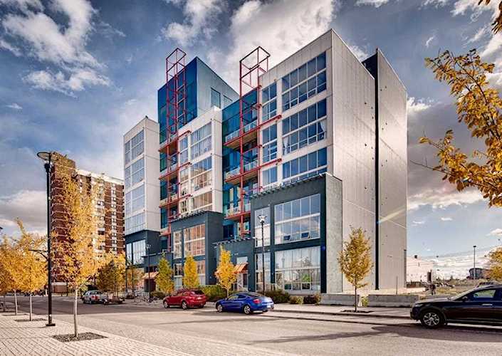 535 8 Ave SE #511 Calgary, AB T2G 5S9