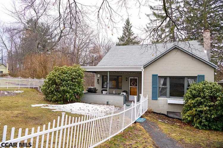 463 S Centre Street Philipsburg, PA 16866 | MLS 71156 Photo 1