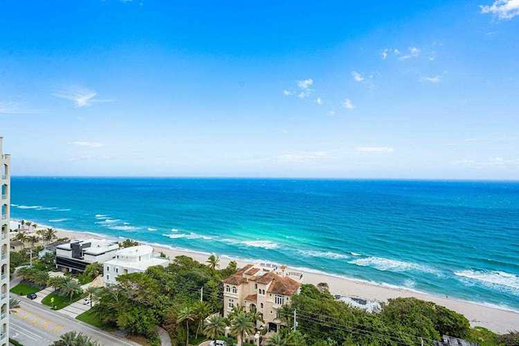 3740 S Ocean Boulevard #1702/1703 Highland Beach, FL 33487