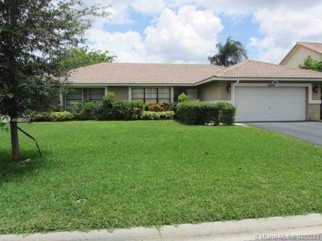10846 NW 10th Pl Coral Springs, FL 33071