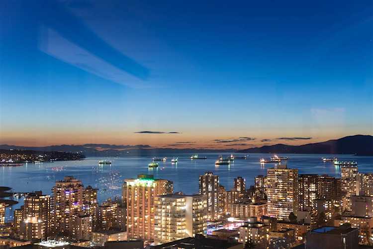 938 Nelson Street #3603 Vancouver, BC V6Z 3A7
