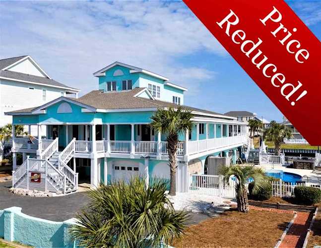 1885 Pompano Dr. Garden City Beach, SC 29576