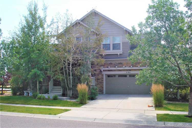 7195 S Robertsdale Way Aurora, CO 80016 | MLS ® 2510764 Photo 1