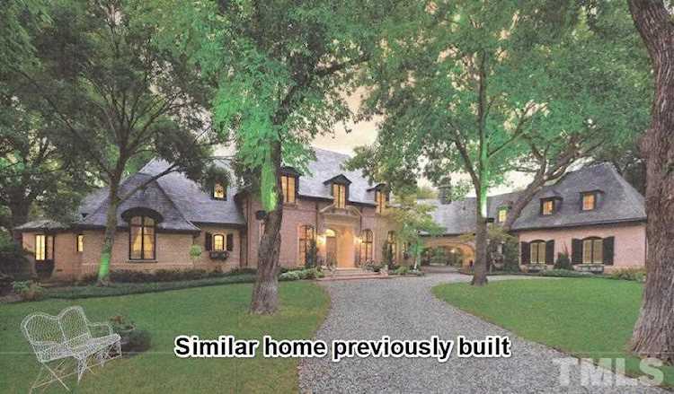 842 Ocoee Falls Drive Chapel Hill, NC 27517