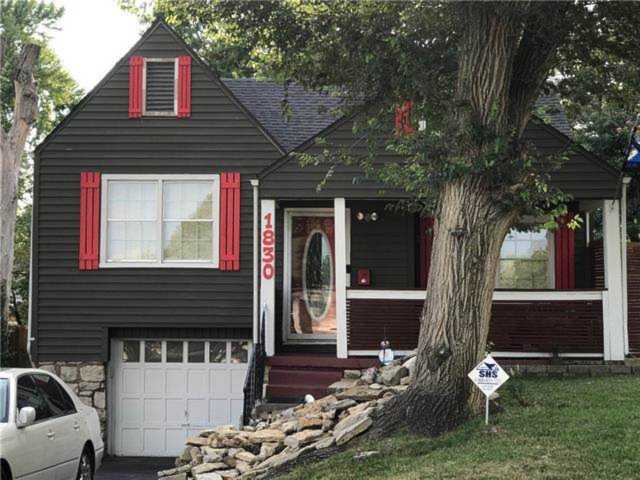 1830 N 38th St Kansas City, KS 66102