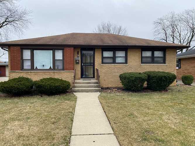 16341 Drexel Ave South Holland, IL 60473