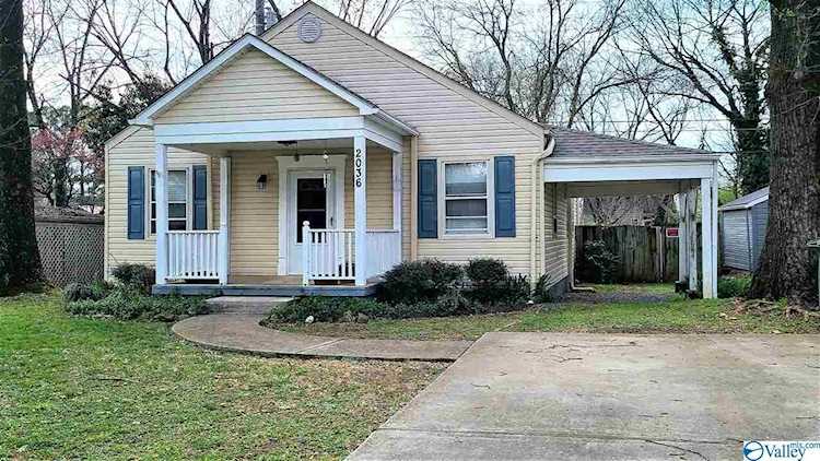 2036 SW Stanford Drive Huntsville, AL 35801