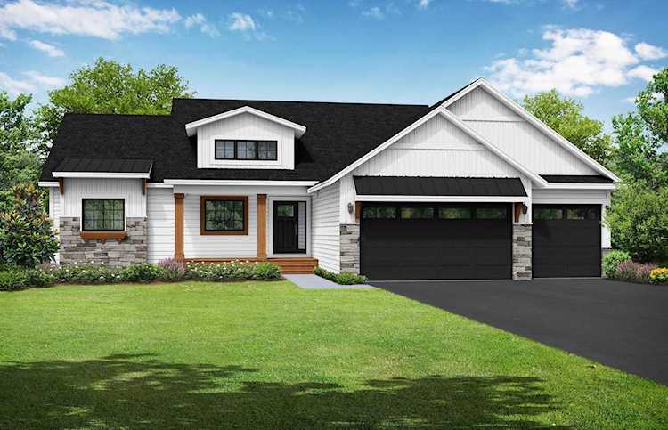 1302 Bellavista Circle Buffalo, MN 55313