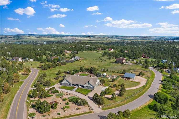 8447 Burning Tree Dr Franktown, CO 80116