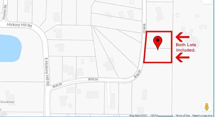 0 Britt Drive Argyle, TX 76226