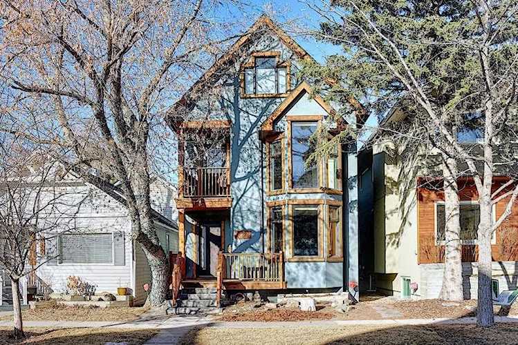 931 4A St NW Calgary, AB T2N 1P8