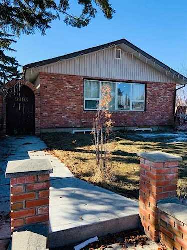 9903 Wilde Rd SE Calgary, AB T2J 1G3