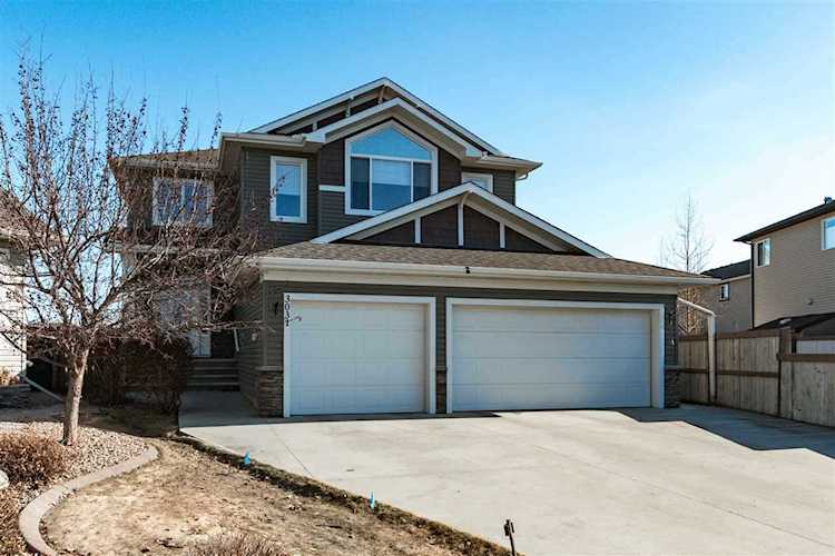 3031 Somerset Cove Sherwood Park, AB T8H 0G8