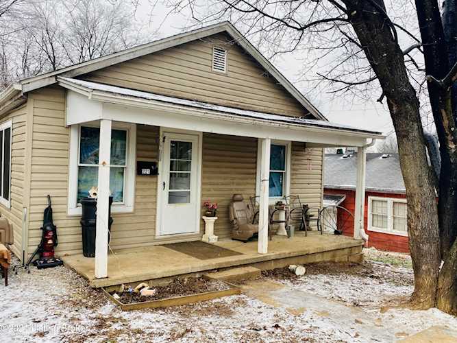 221 S Kennett Ave Bardstown, KY 40004