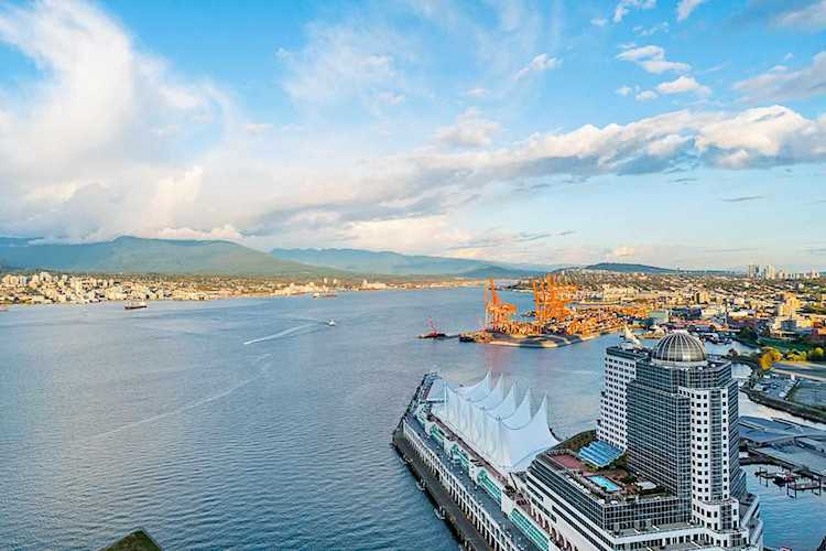 1011 W Cordova Street #4107 Vancouver, BC V6C 0B2