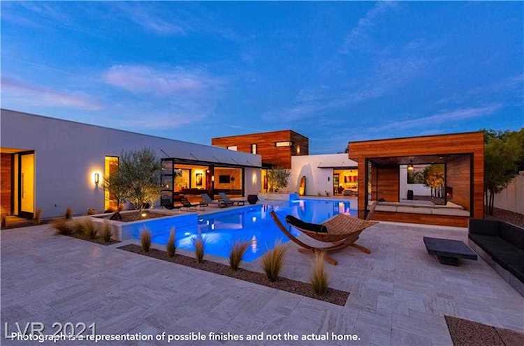 6945 Stargazer Ridge Ct Las Vegas, NV 89118