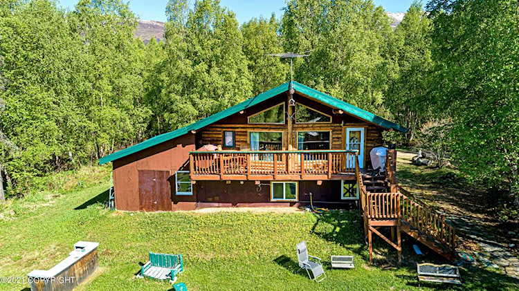9522 Blue Fox Drive Wasilla, AK 99654
