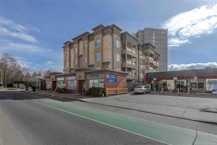 1125 Bernard Avenue #301 Kelowna, BC V1Y6R3