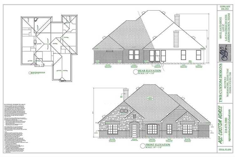 609 El Gato Drive Godley, TX 76044